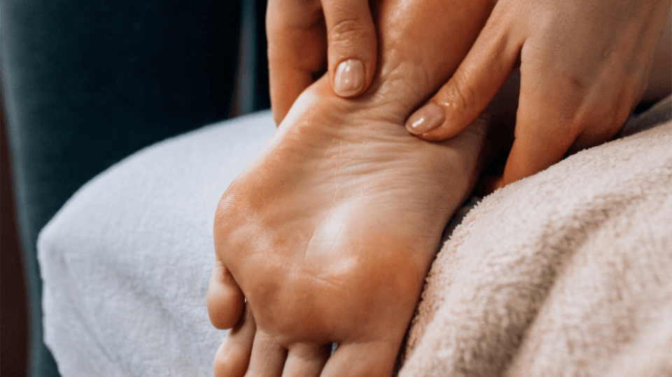 5 Excellent Foot Care Tips You Need To Know - Omega Walk