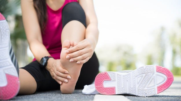 6 Ways to Prevent Foot and Ankle Injuries - Omega Walk