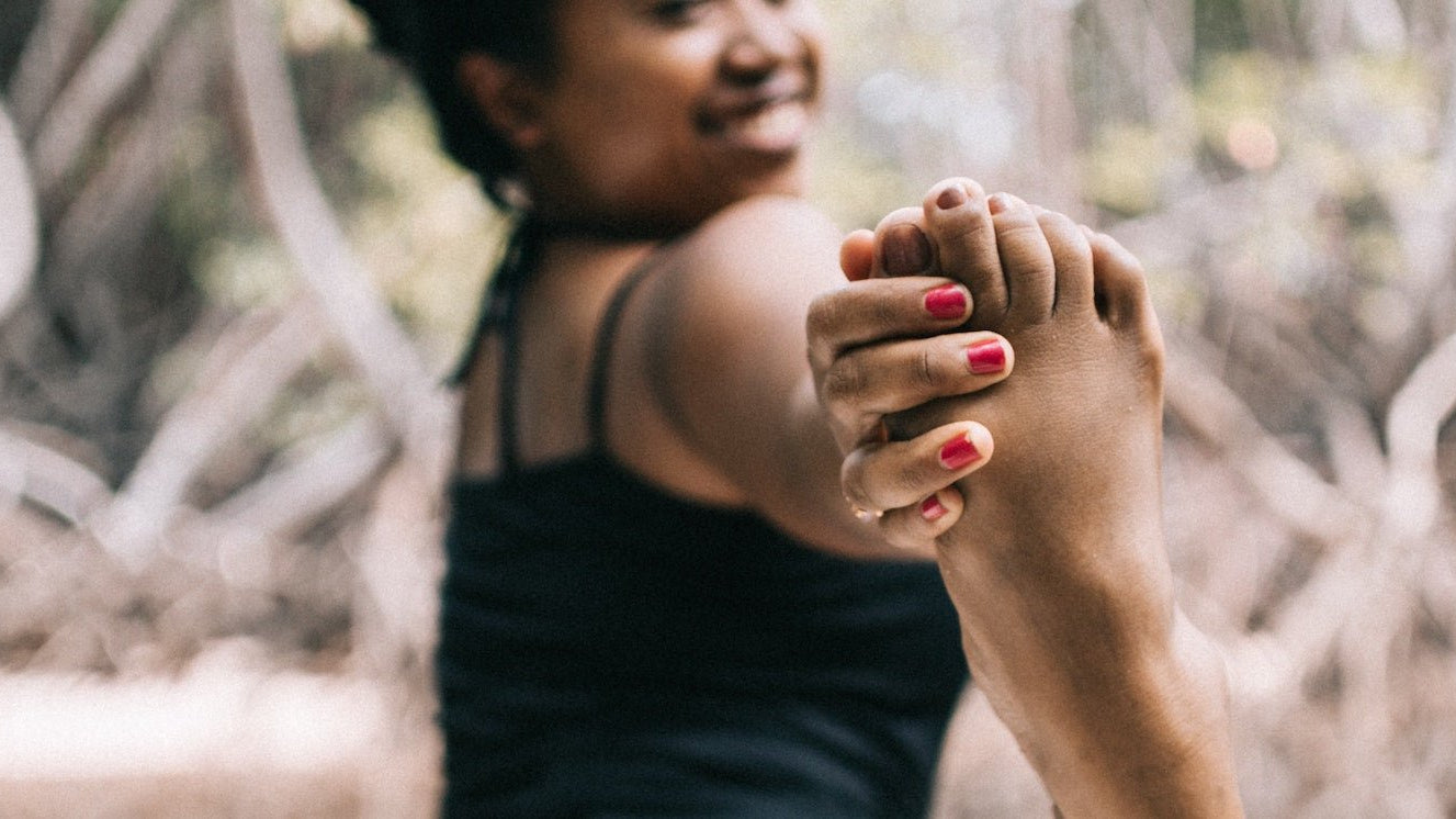 Best Ways To Improve The Health Of Your Feet (Without Visiting A Doctor) - Omega Walk