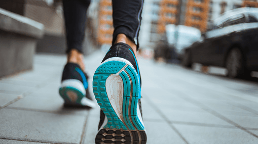 Does Fitness Walk Require Particular Shoes? - Omega Walk