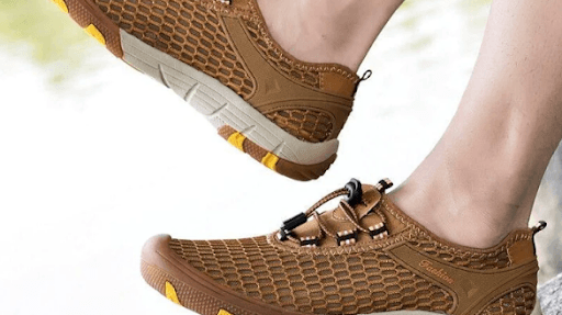 Let's Have A Quick Session On Running Shoes—Myths, Facts, And FAQs! - Omega Walk