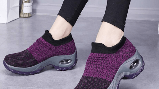 Selecting The Best Shoes For Arthritis With Us! - Omega Walk