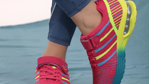 Why Wearing The Right Kind Of Shoes Is Important? - Omega Walk