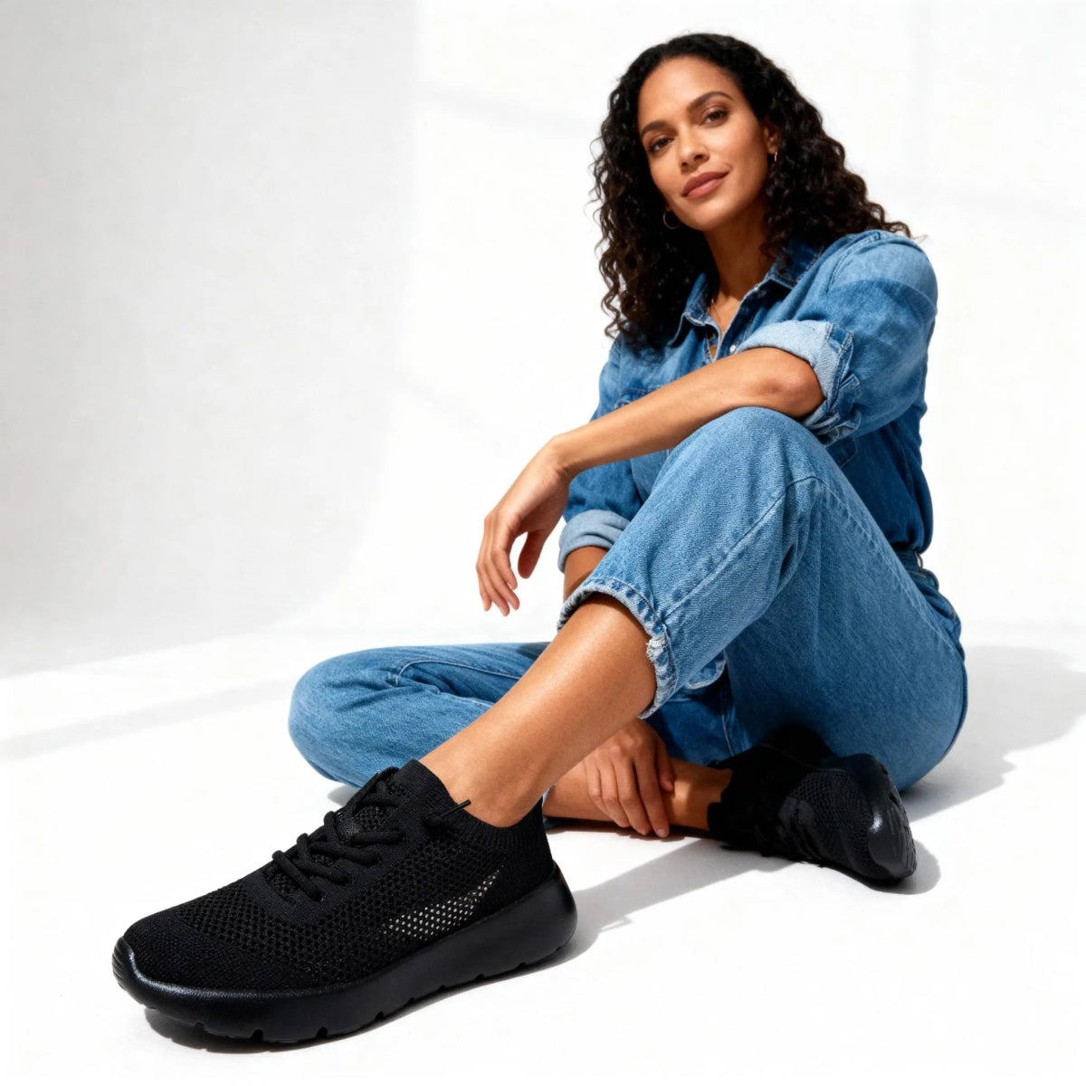 Air Glide - Omega Walk - M271-Black-36