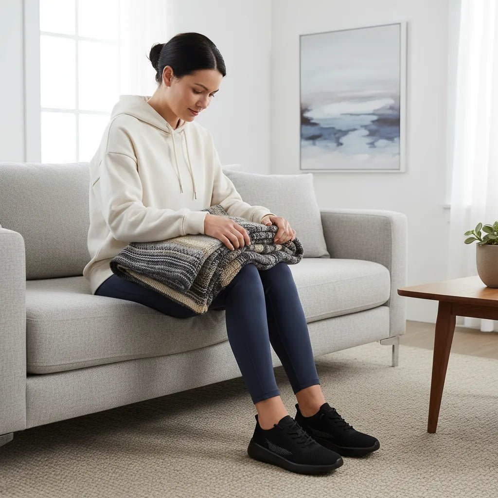 Air Glide - Omega Walk - M271-Black-36