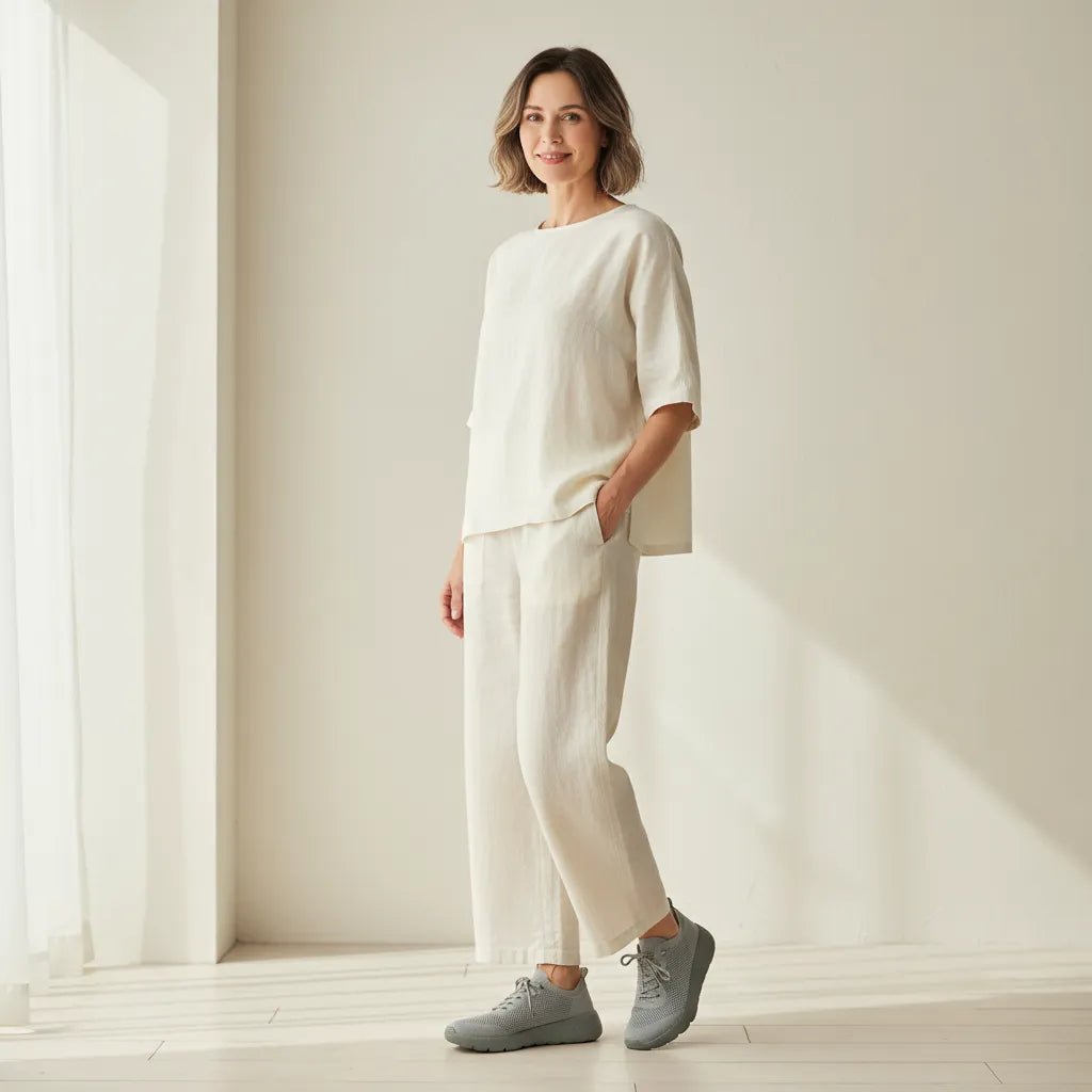 Air Glide - Omega Walk - M271-Grey-36