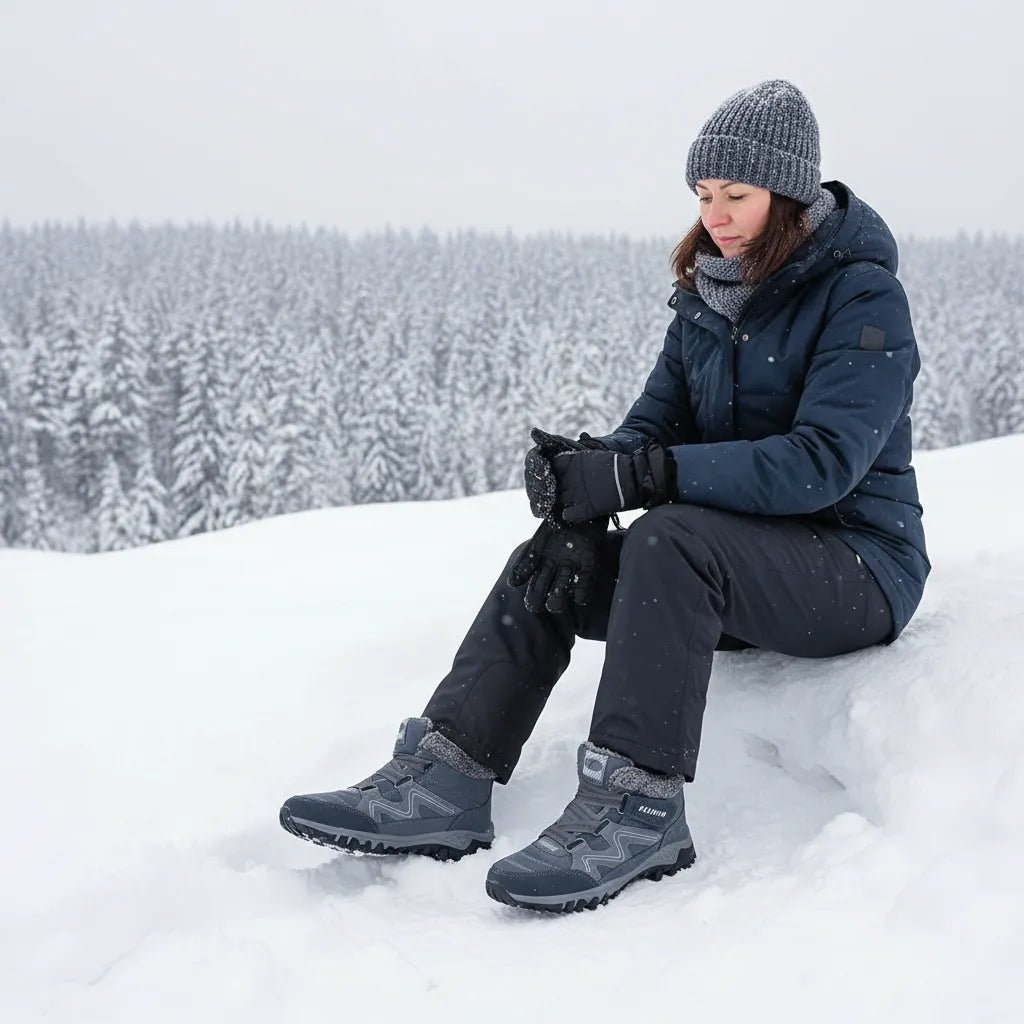 Alaskan - Omega Walk - 9907 - Blue - 35