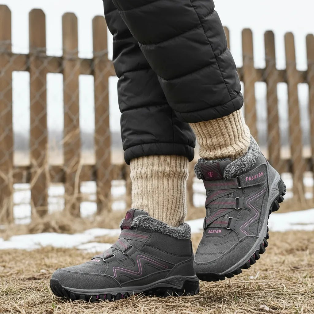 Alaskan - Omega Walk - 9907 - Gray - 35