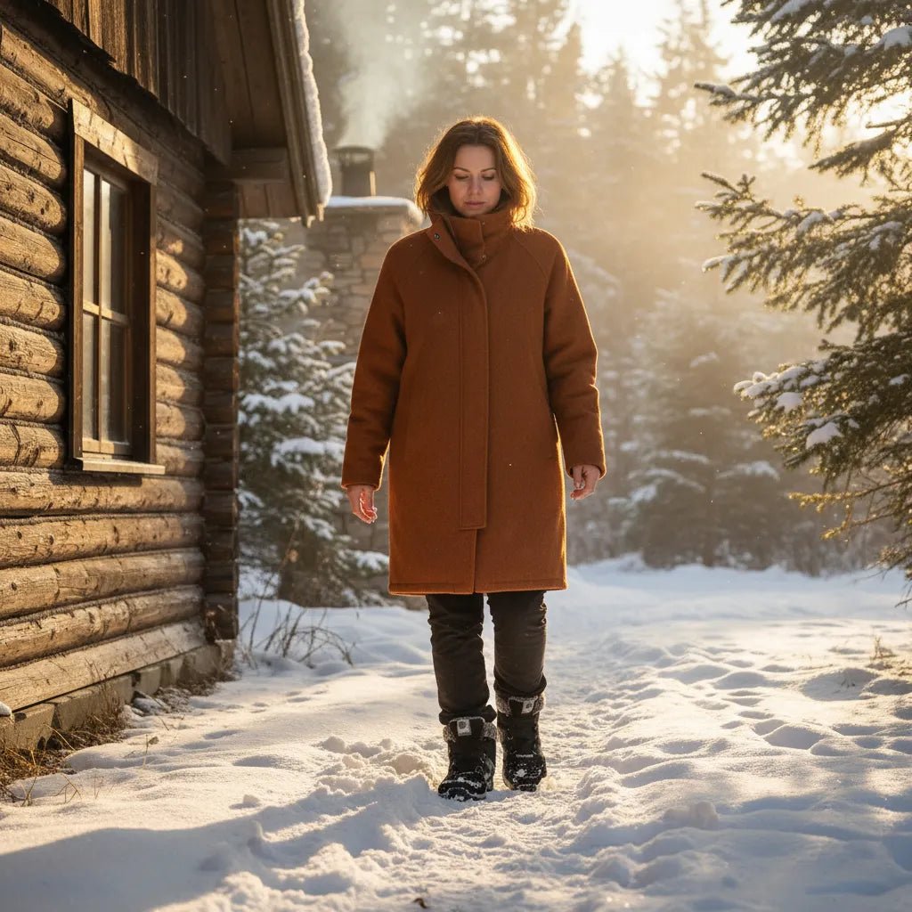 Alaskan - Omega Walk - 9907 - Black - 35