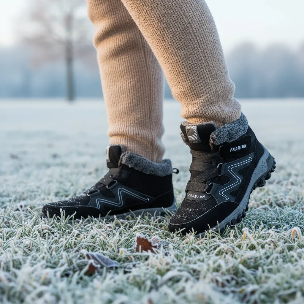 Alaskan - Omega Walk - 9907 - Black - 35