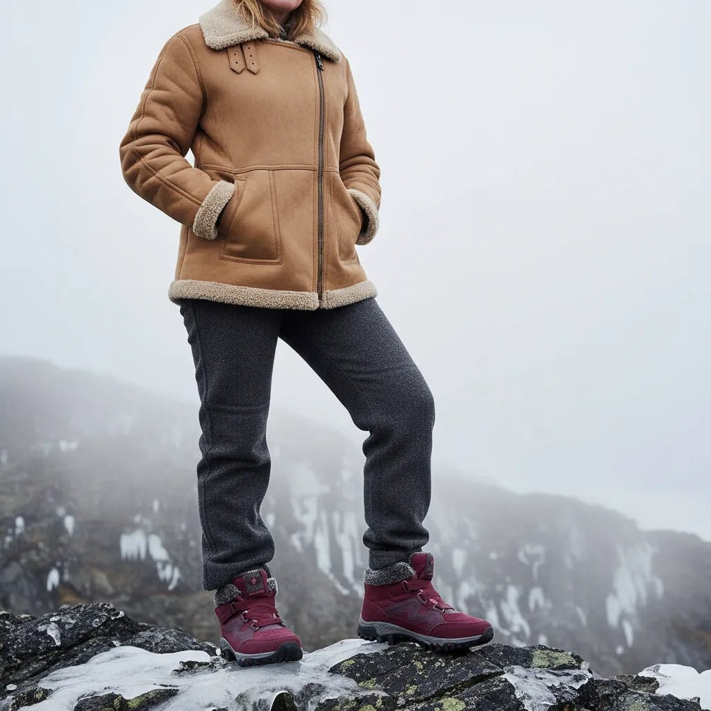 Alaskan - Omega Walk - 9907 - Red - 35