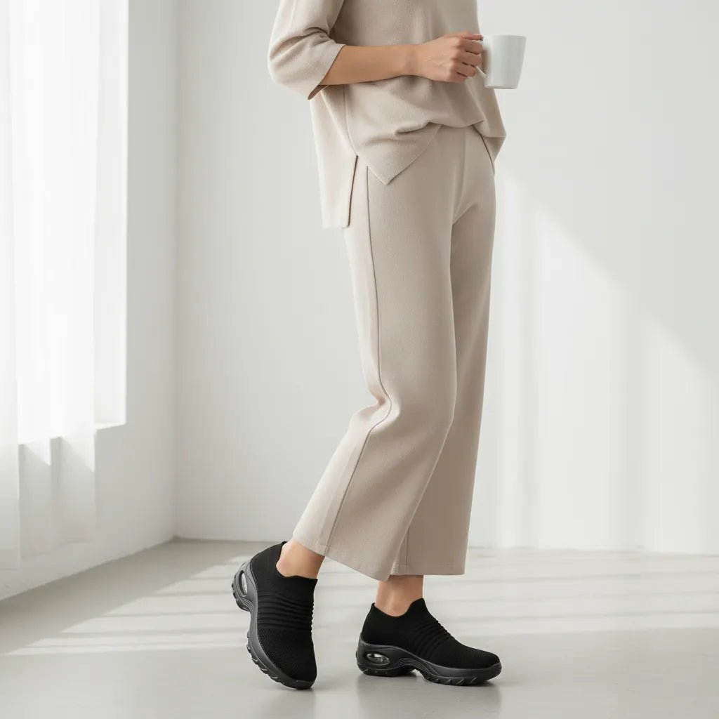 Arch Ease - Omega Walk - M1 - BLACK - 35