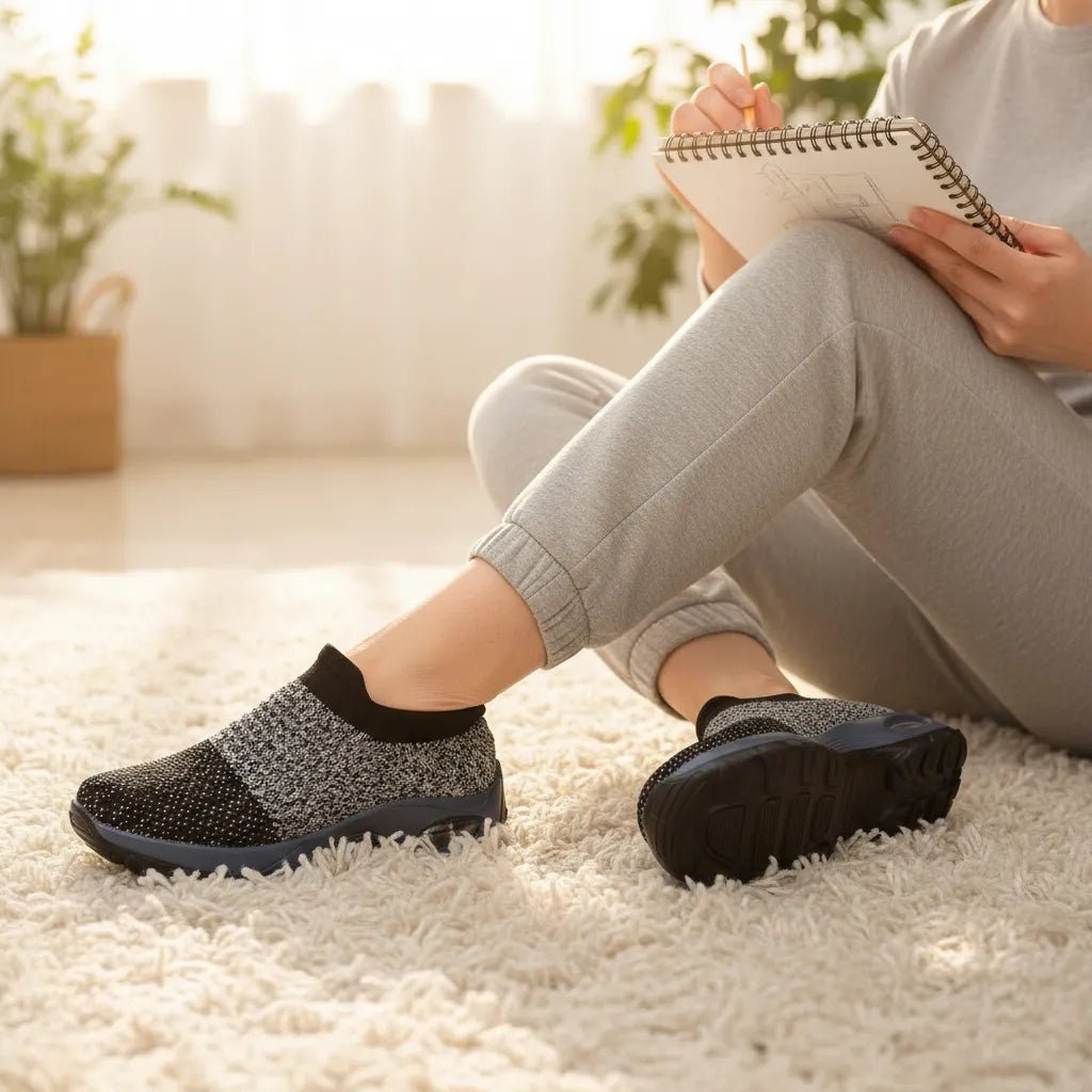 Arch Ease - Omega Walk - M1 - GREY - 35