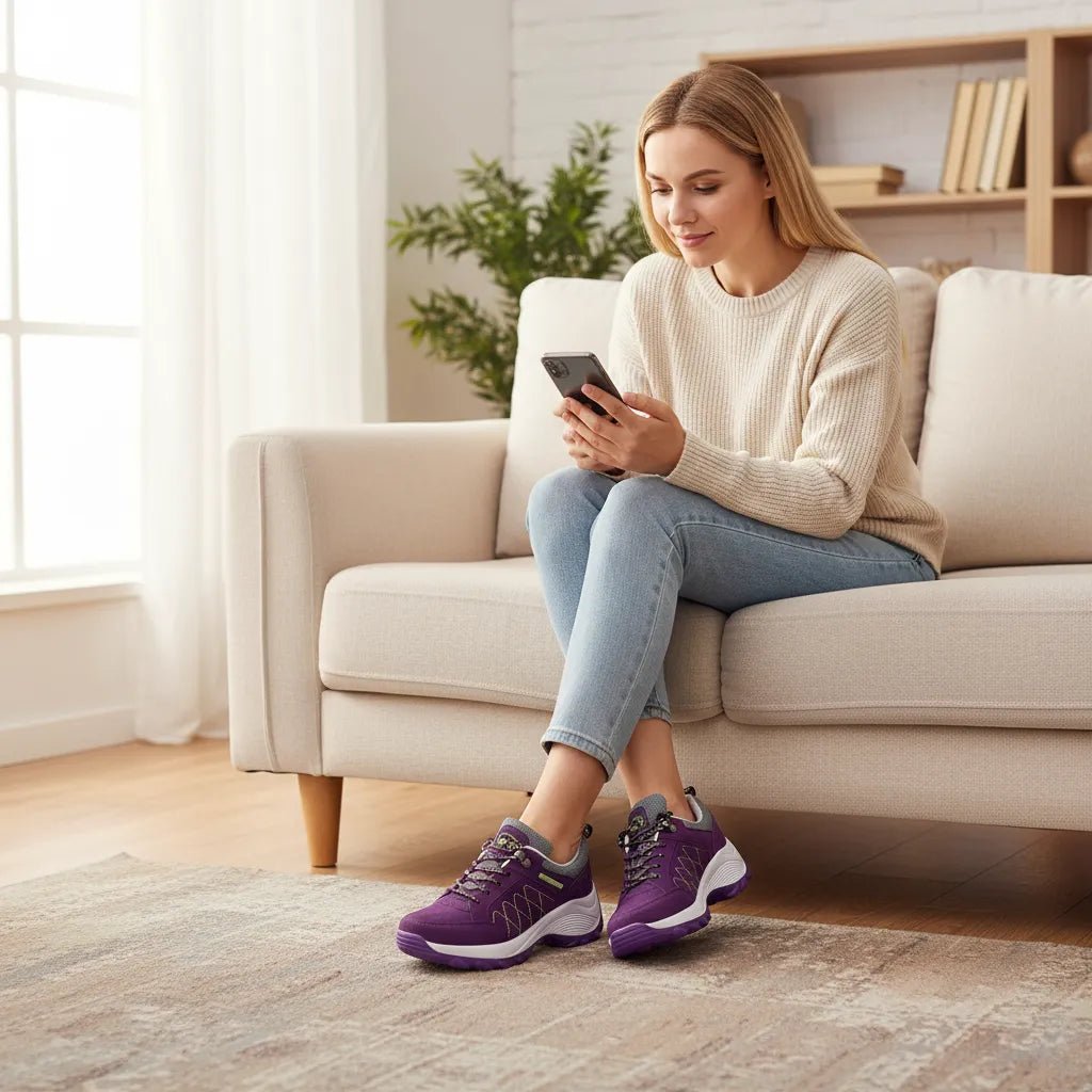 Arch Pro - Omega Walk - M168 - PURPLE - 35