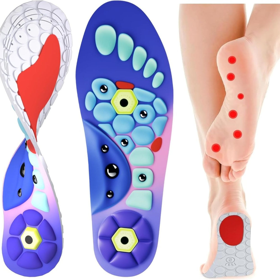 Ashira - Omega Walk - Ashira Small - women with orthopedic comfort design