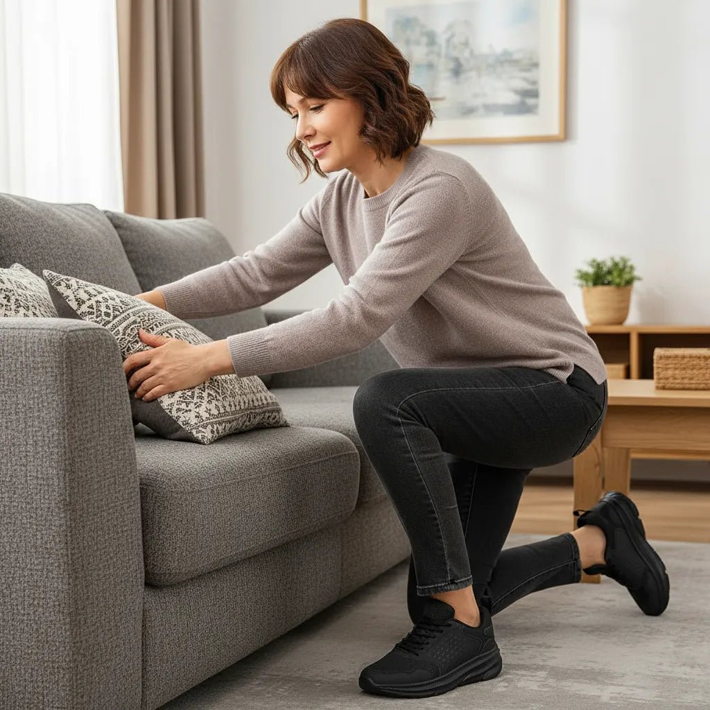 Balance Pro - Omega Walk - M273-Black-36