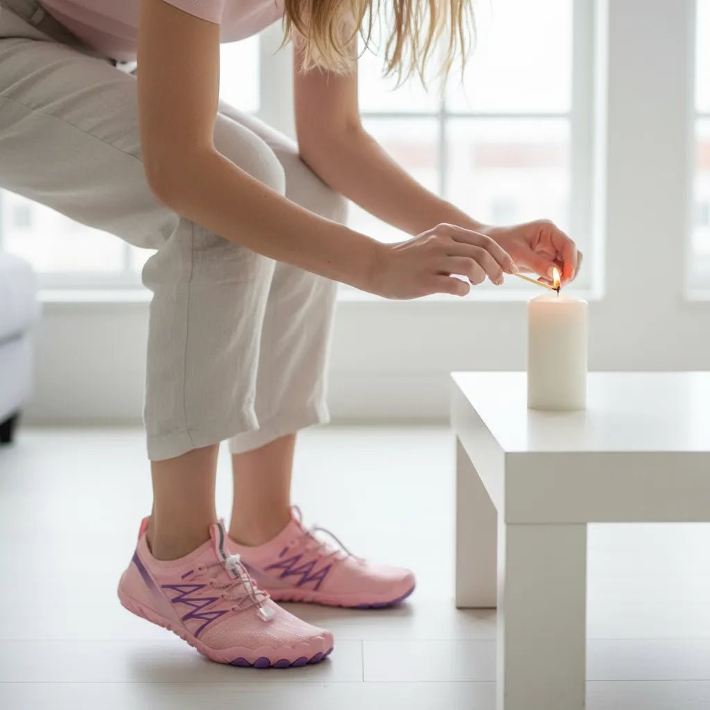 BareEase - Omega Walk - M237 - Pink - 36