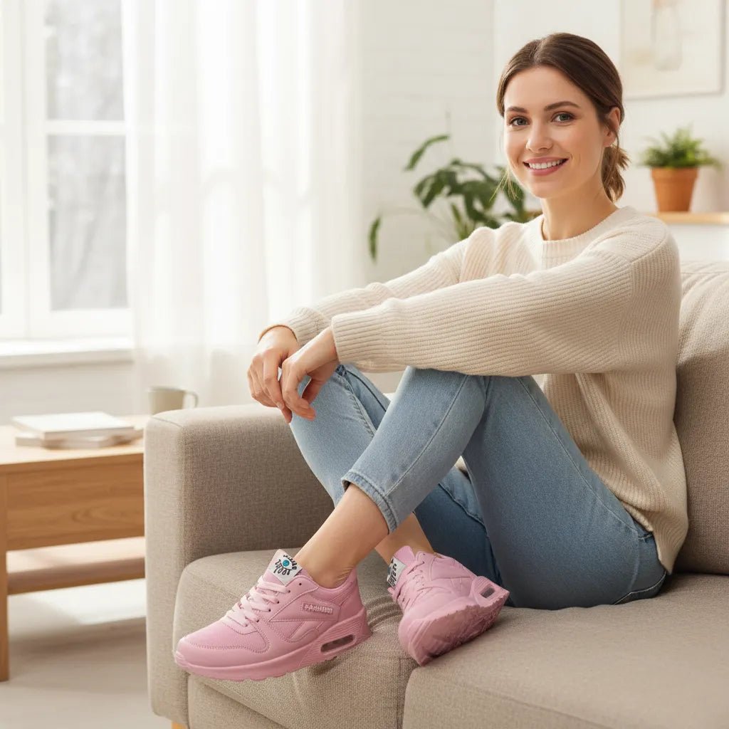 Bliss Walk - Omega Walk - M248 - Light Pink - 35