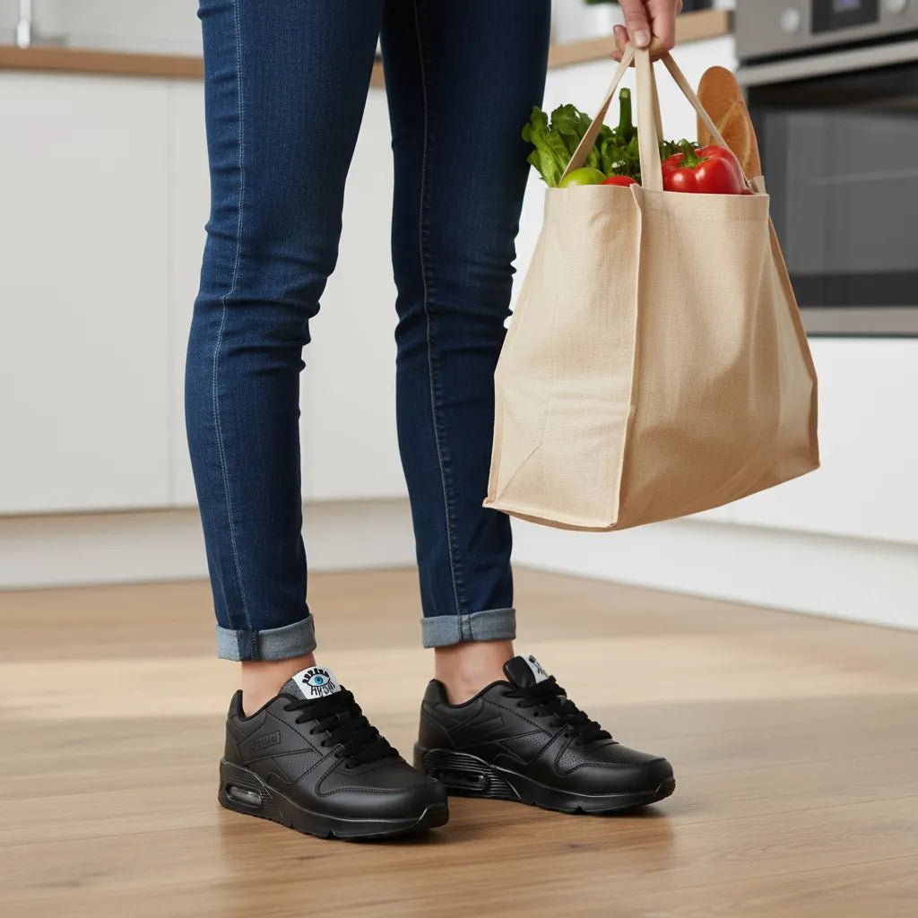 Bliss Walk - Omega Walk - M248 - Black - 35