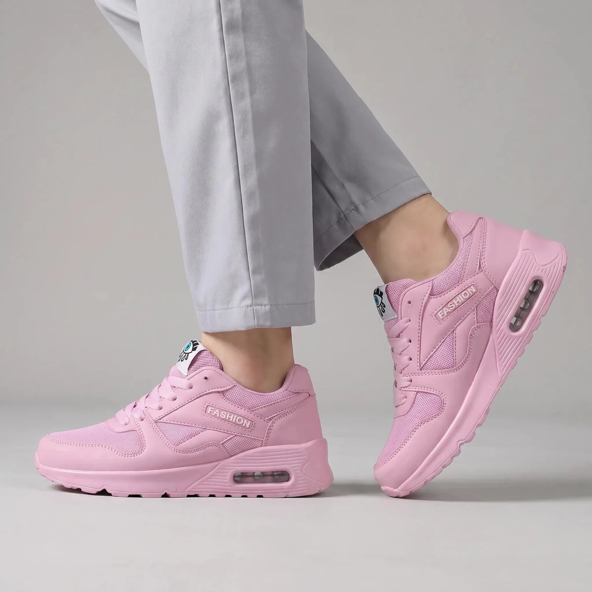 Bliss Walk - Omega Walk - M248-Light Pink-35