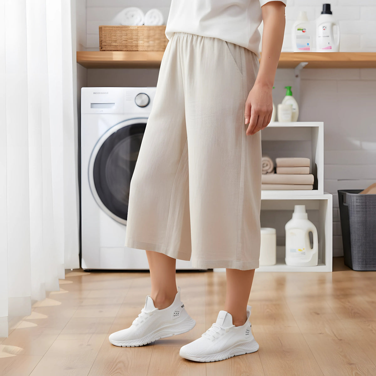 Breeze Walk - Omega Walk - M246 - White - 36