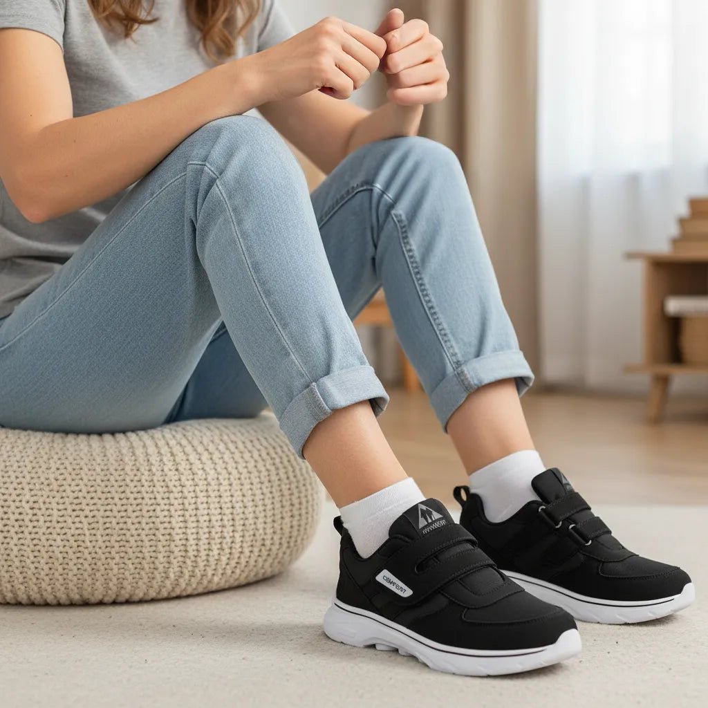 CareStep - Omega Walk - M265-Black-36