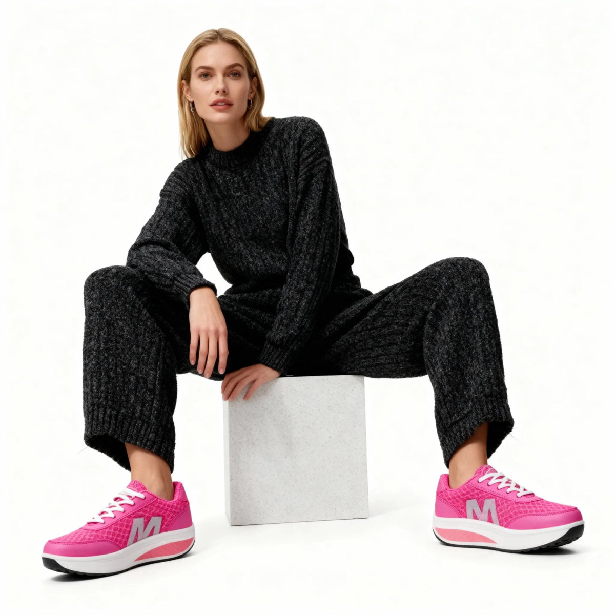 Cloud Lift - Omega Walk - M270-Pink-35