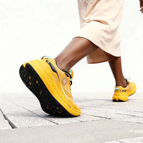 Cloud Walk - Omega Walk - M230 - Yellow - 36