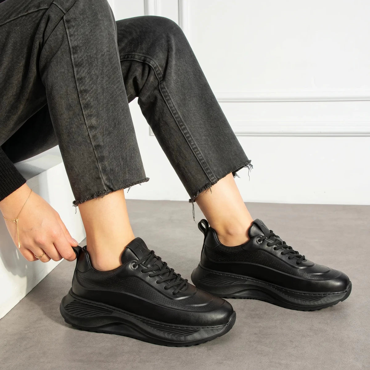 CloudStep™ - Omega Walk - M292-Black-37