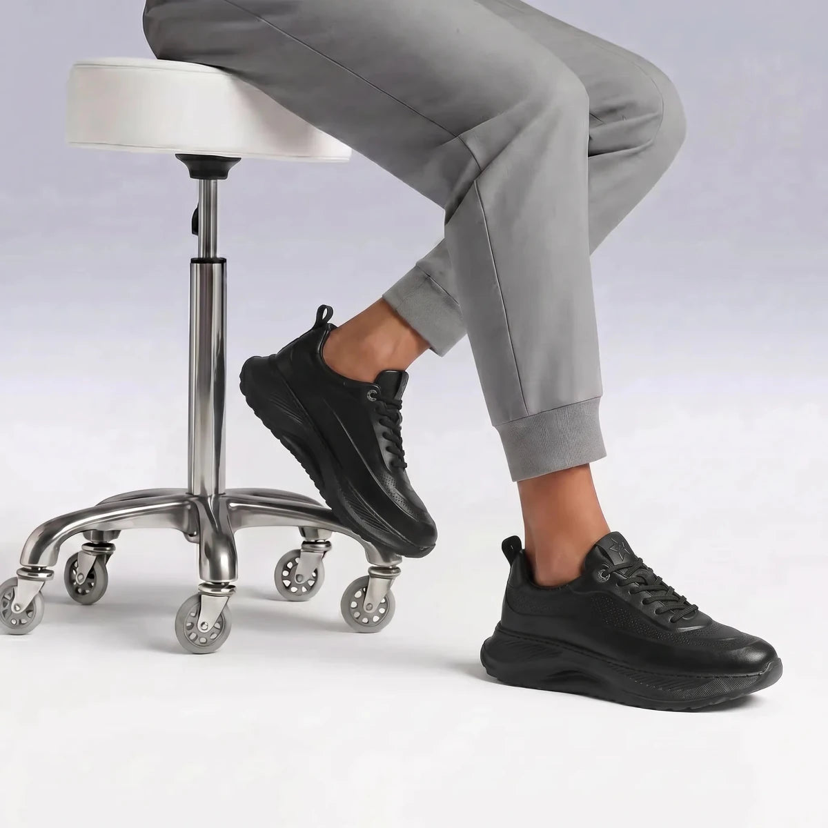 CloudStep™ - Omega Walk - M292-Black-37