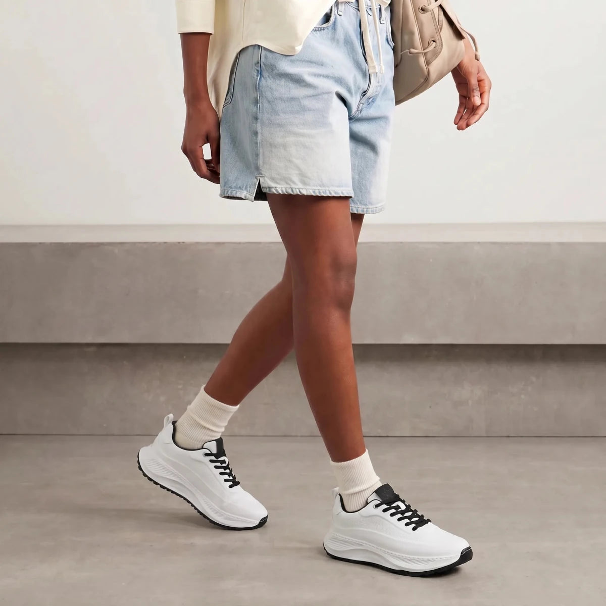 CloudStep™ - Omega Walk - M292-white-37