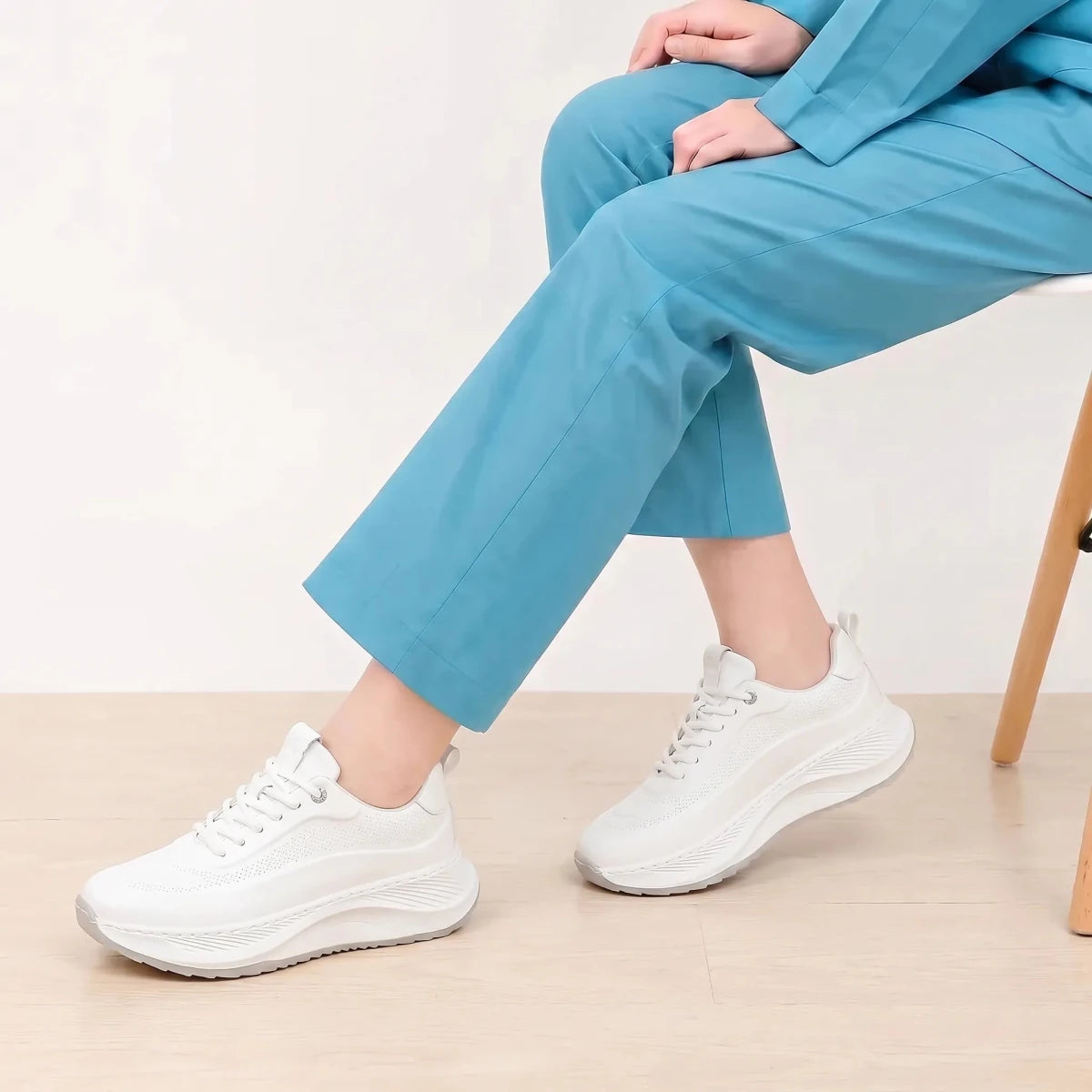 CloudStep™ - Omega Walk - M292-White2-37