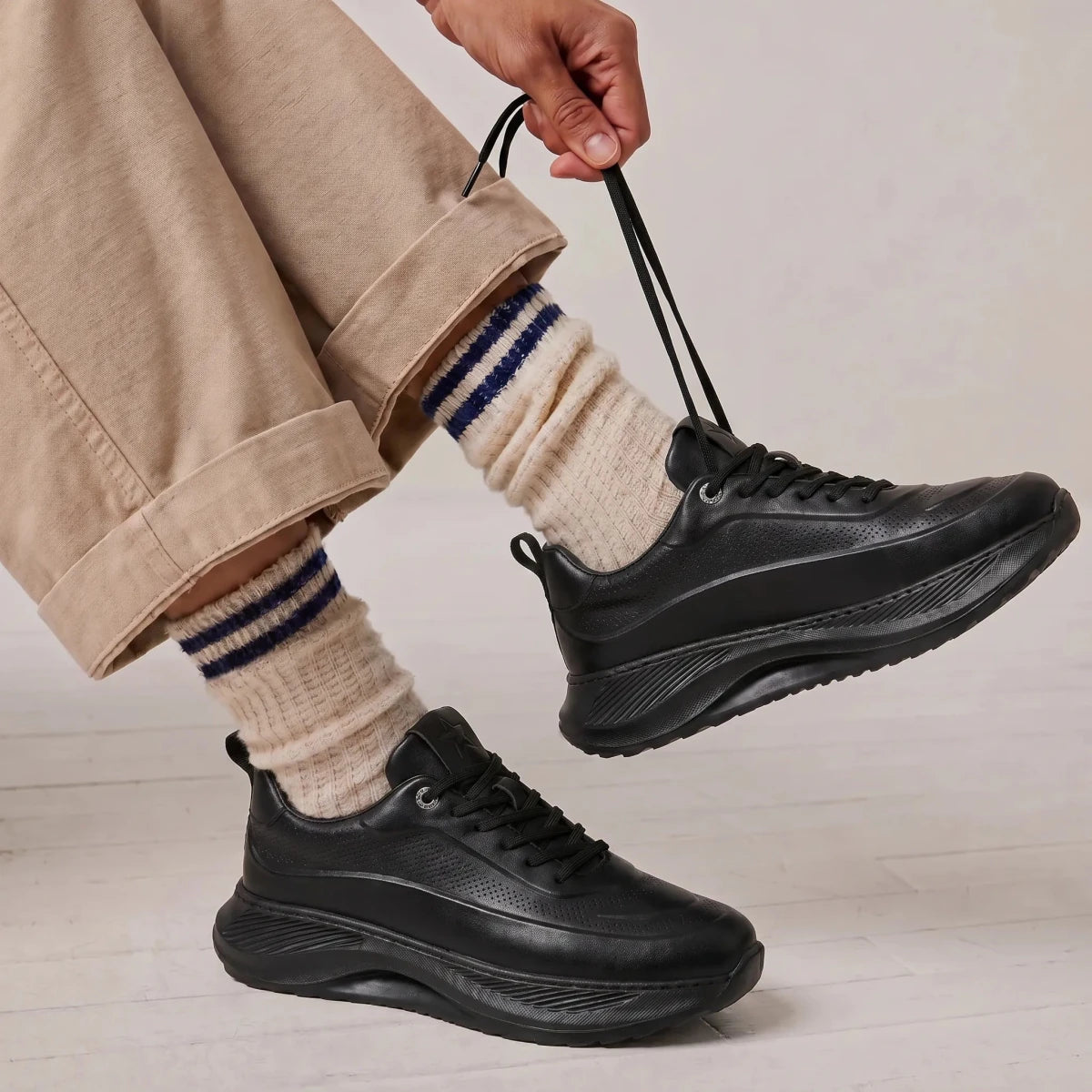CloudStep™ - Omega Walk - M292-Black-37