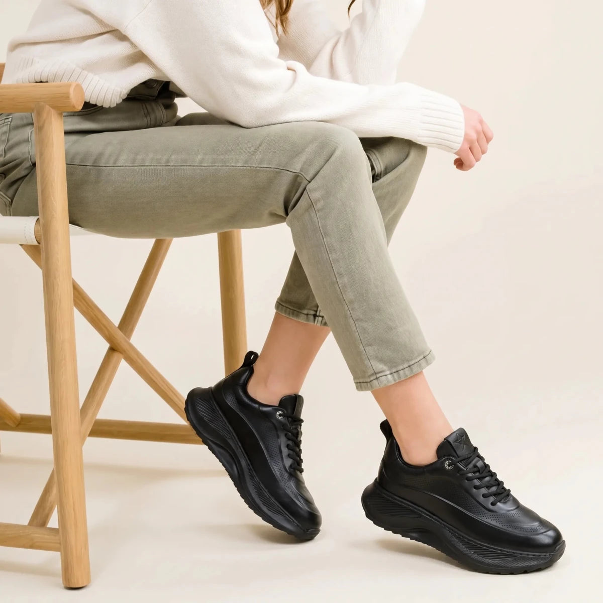CloudStep™ - Omega Walk - M292-Black-37