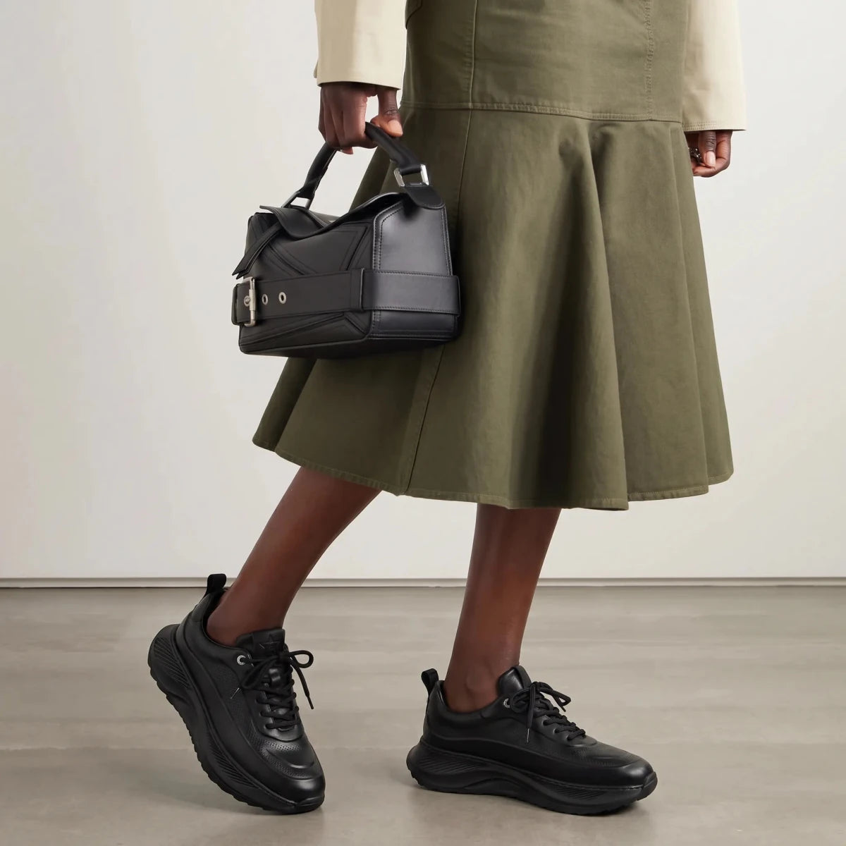 CloudStep™ - Omega Walk - M292-Black-37