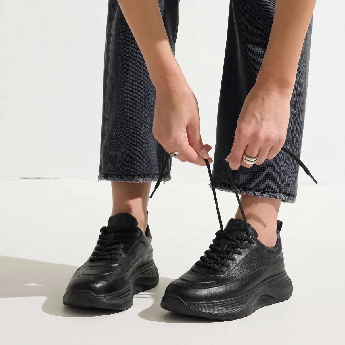 CloudStep™ - Omega Walk - M292-Black-37