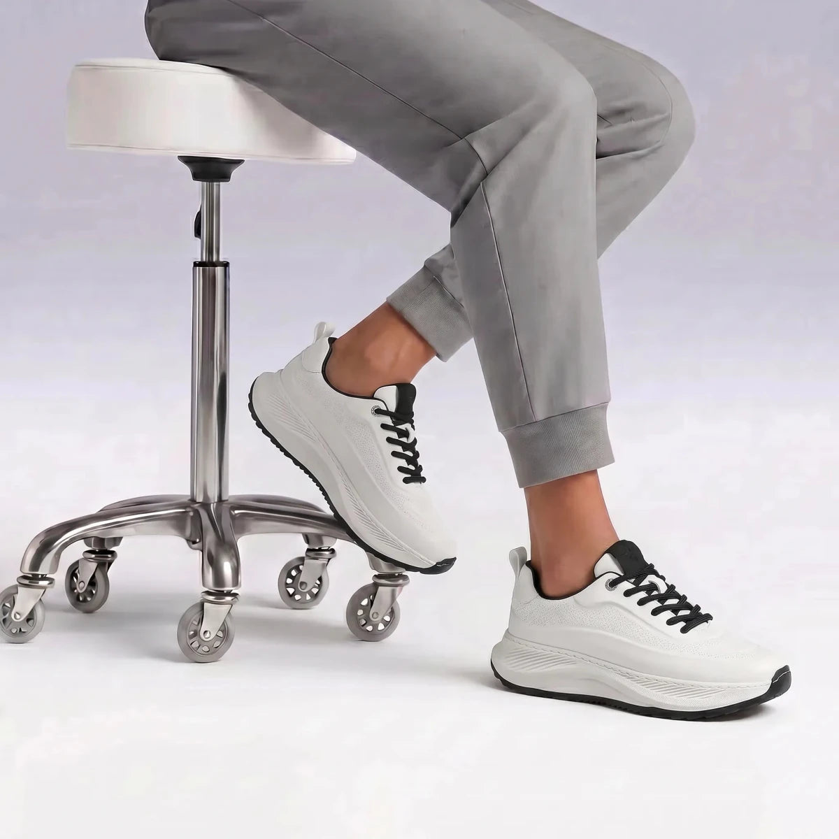 CloudStep™ - Omega Walk - M292-white-37