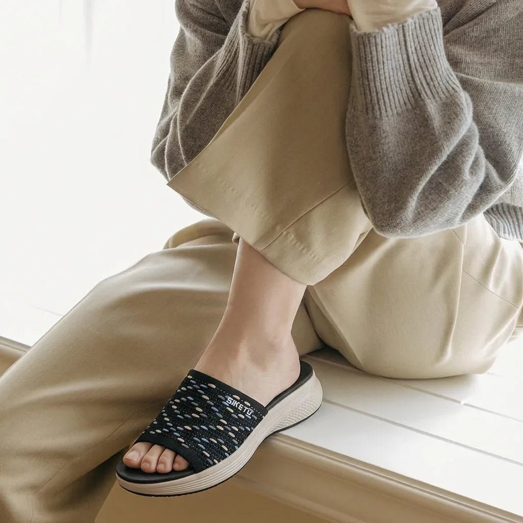 Ease - Omega Walk - M286-Black-35