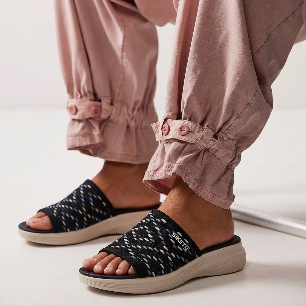 Ease - Omega Walk - M286-Black-35