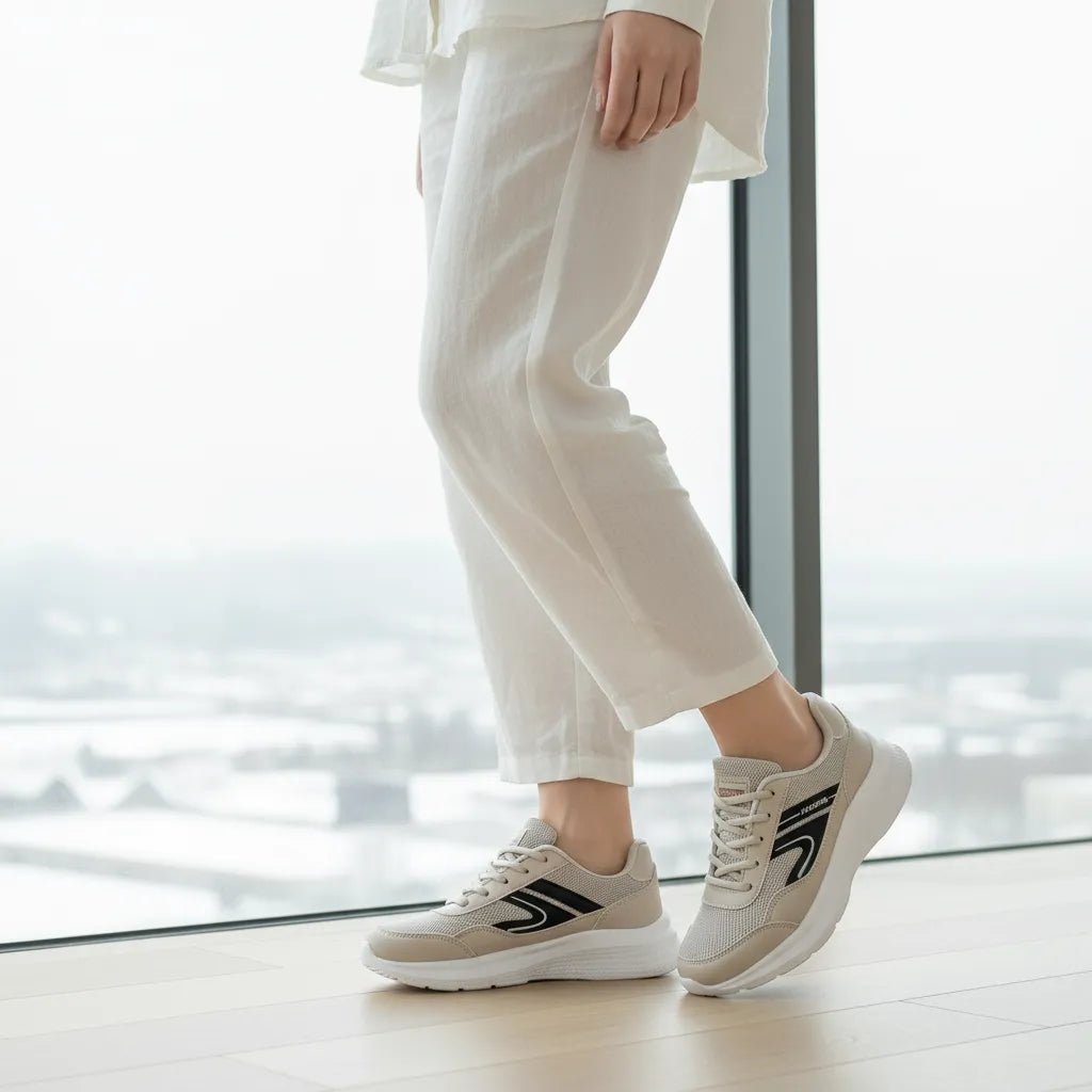 Easy Fit - Omega Walk - M267-Beige-35