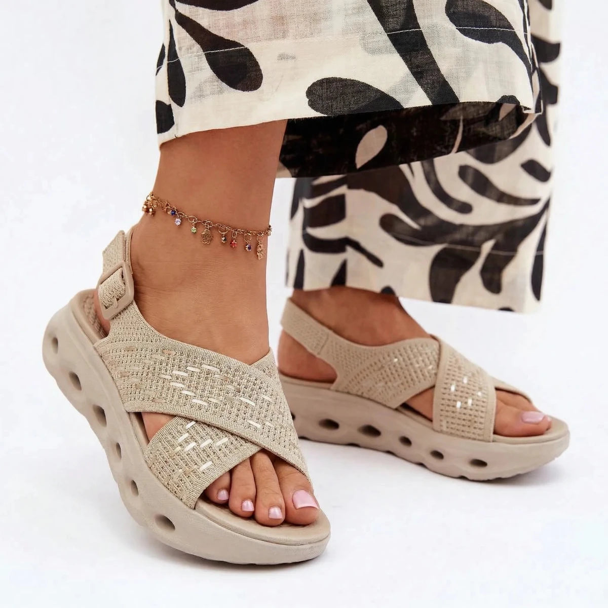 Energy - Omega Walk - M281-Beige-36