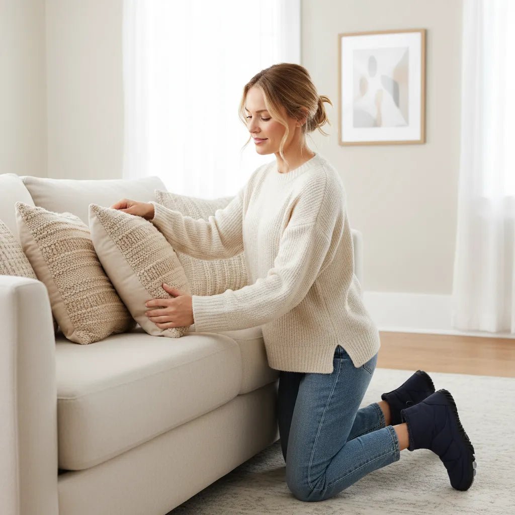 Glacial Go - Omega Walk - M253-Blue-35