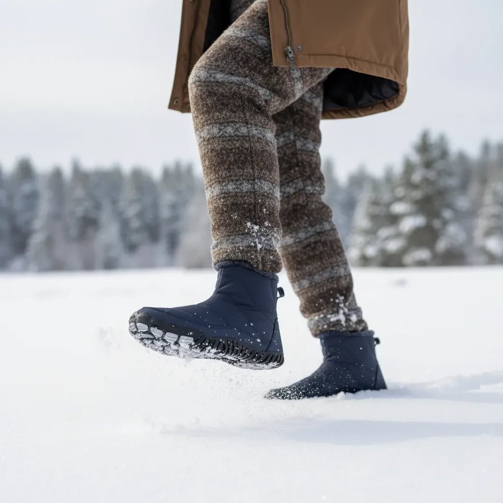 Glacial Go - Omega Walk - M253-Blue-35