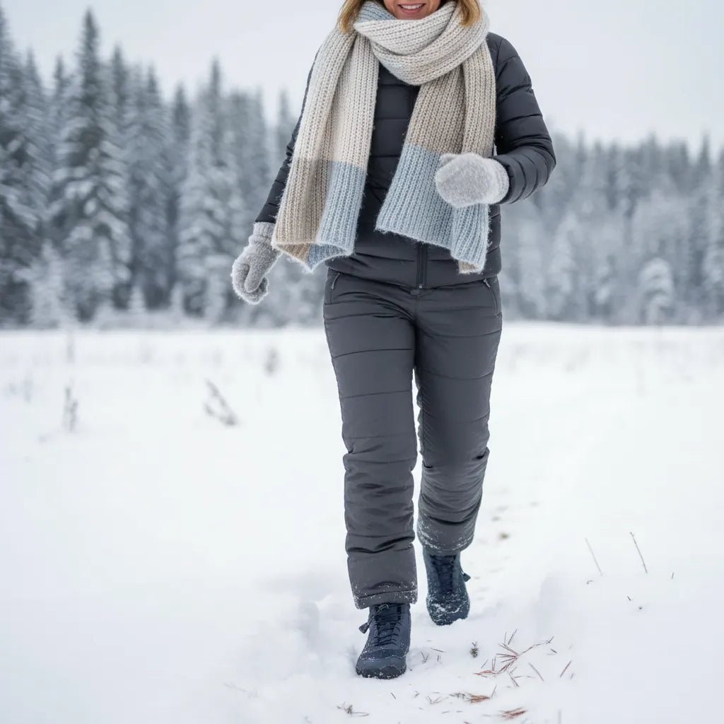 Ice Grip - Omega Walk - M255-Blue-35