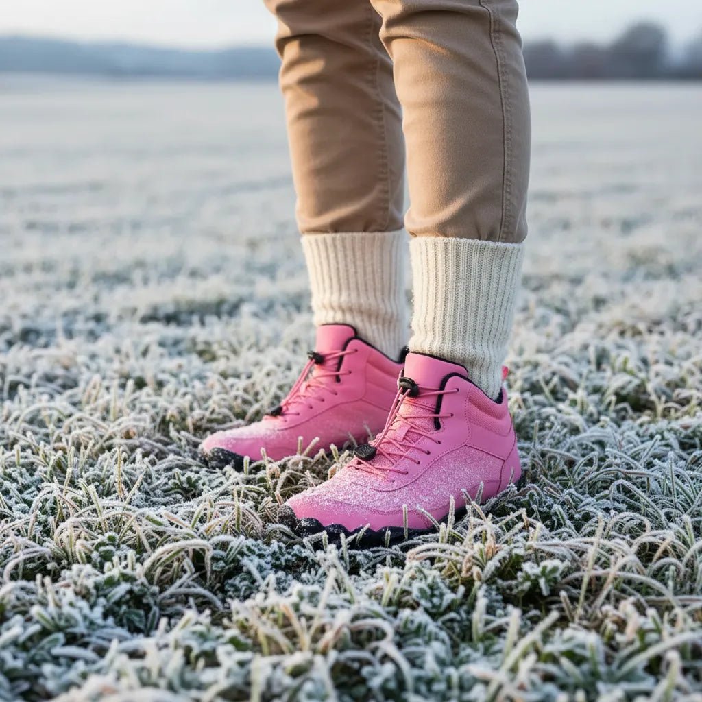 Ice Grip - Omega Walk - M255-Pink-35