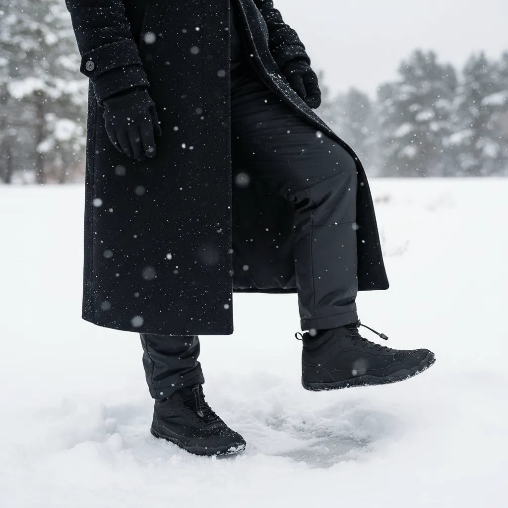 Ice Grip - Omega Walk - M255-Black-35