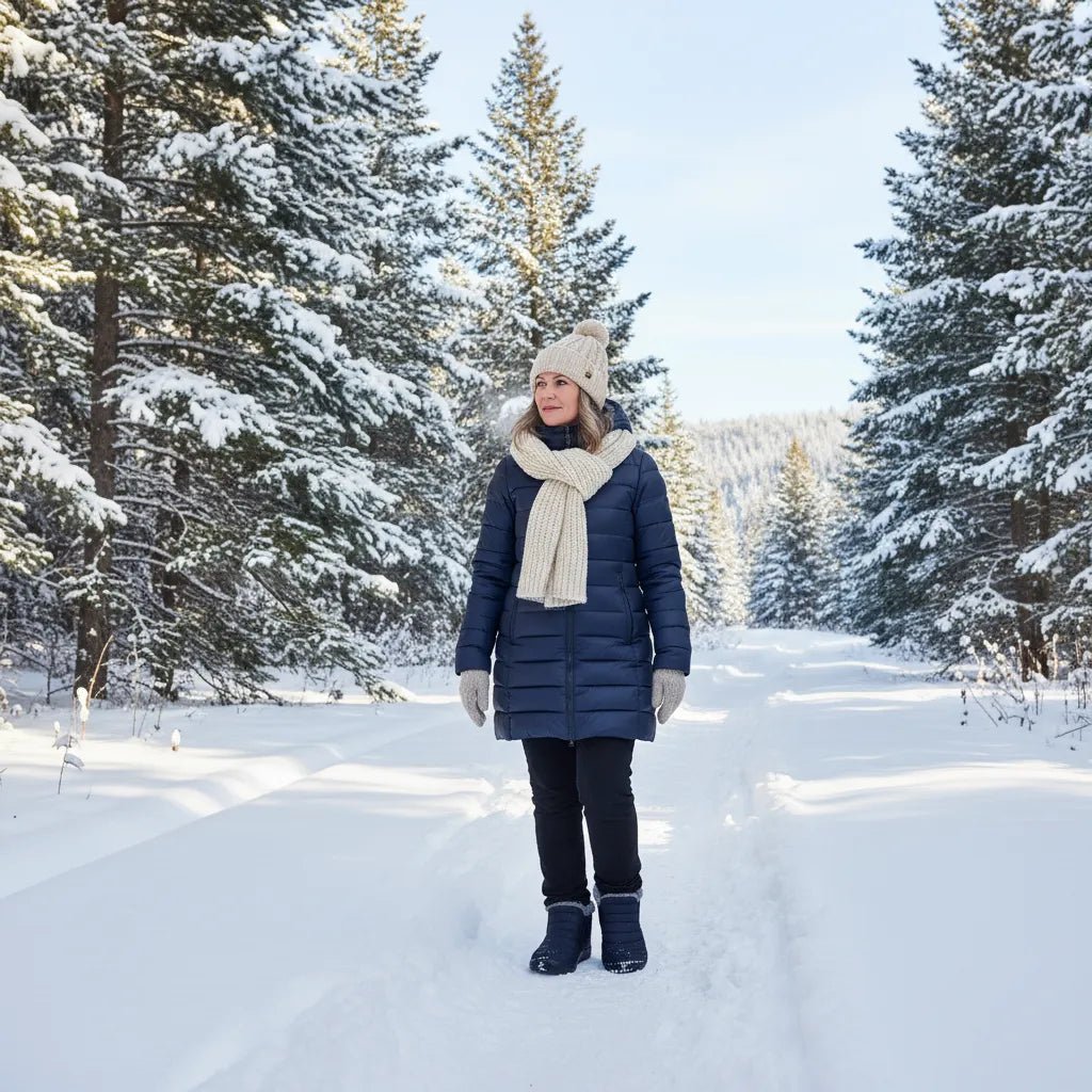 Ice Guard - Omega Walk - M131-BLUE-BN-36