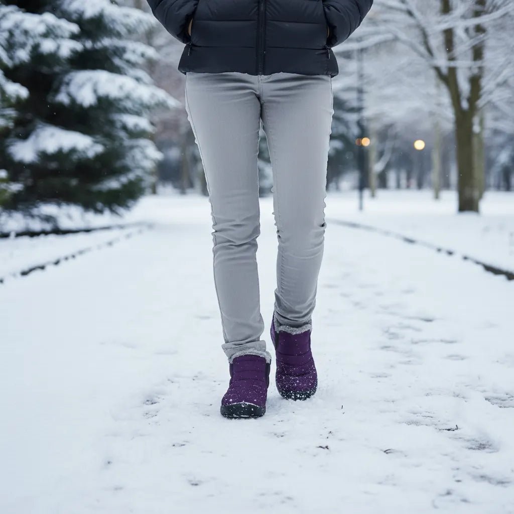 Ice Guard - Omega Walk - M131-PURPLE-36