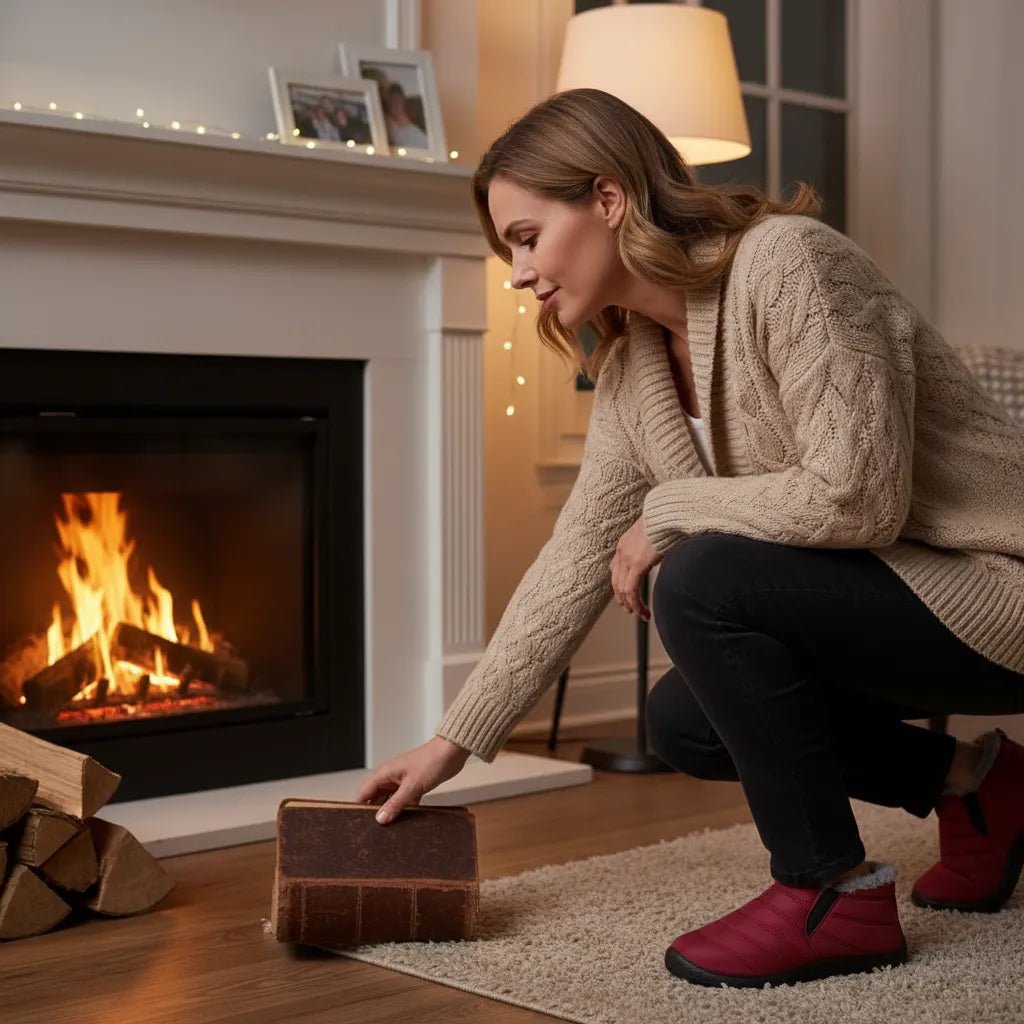 Ice Guard - Omega Walk - M131-RED-36