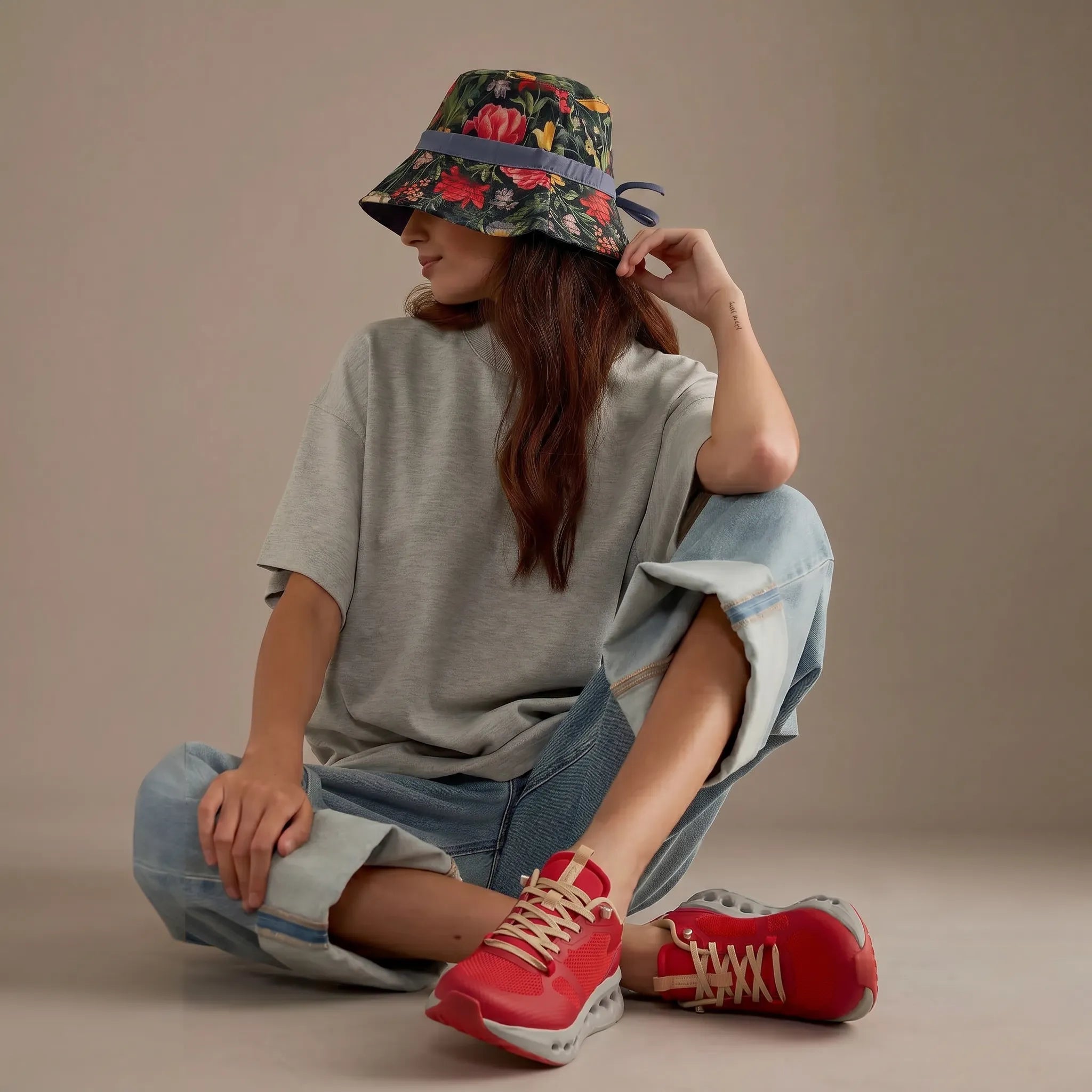 Lumis - Red - Women - 5.5